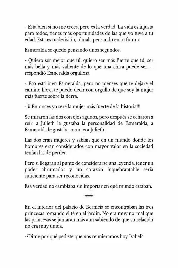 Jugadores En El Nuevo Mundo (Novela) - Capítulo 11 - Página 3 - LectorTMOo