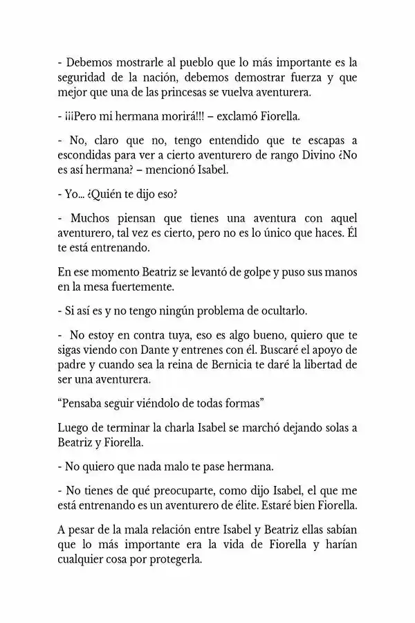 Jugadores En El Nuevo Mundo (Novela) - Capítulo 11 - Página 5 - LectorTMOo