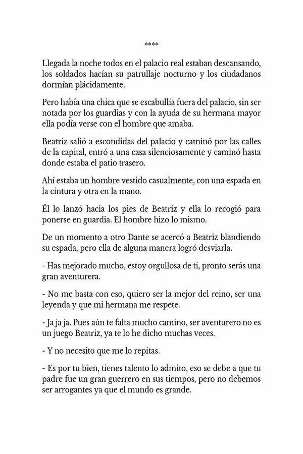 Jugadores En El Nuevo Mundo (Novela) - Capítulo 11 - Página 10 - LectorTMOo