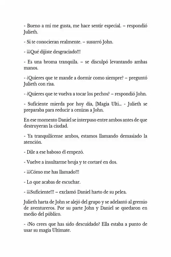 Jugadores En El Nuevo Mundo (Novela) - Capítulo 12 - Página 3 - LectorTMOo