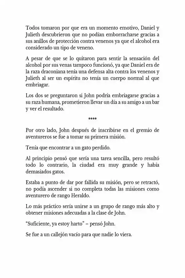 Jugadores En El Nuevo Mundo (Novela) - Capítulo 12 - Página 9 - LectorTMOo