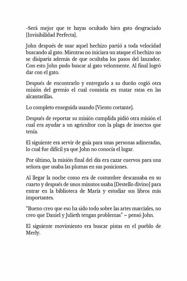 Jugadores En El Nuevo Mundo (Novela) - Capítulo 12 - Página 10 - LectorTMOo