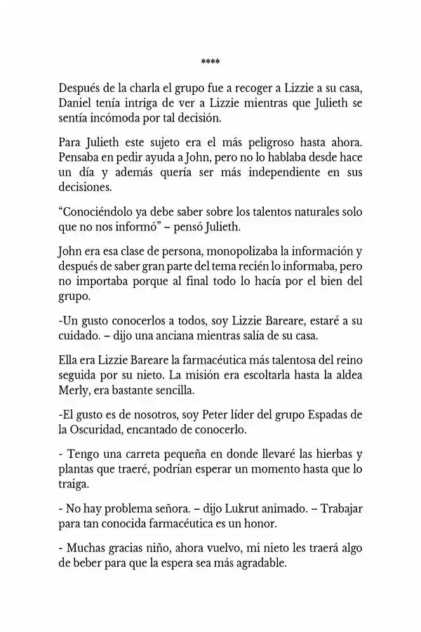 Jugadores En El Nuevo Mundo (Novela) - Capítulo 13 - Página 6 - LectorTMOo