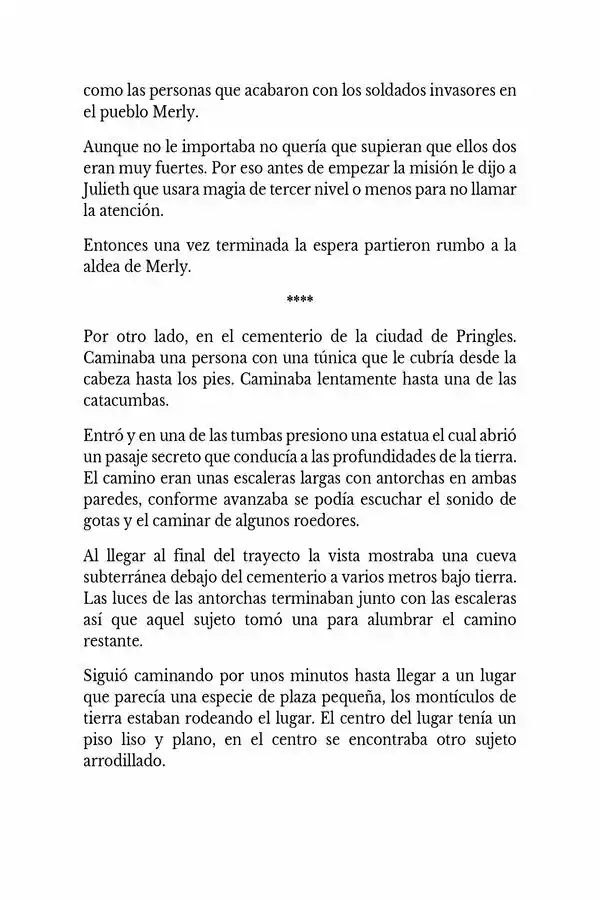 Jugadores En El Nuevo Mundo (Novela) - Capítulo 13 - Página 8 - LectorTMOo