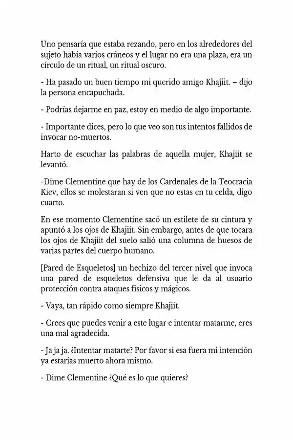 Jugadores En El Nuevo Mundo (Novela) - Capítulo 13 - Página 9 - LectorTMOo