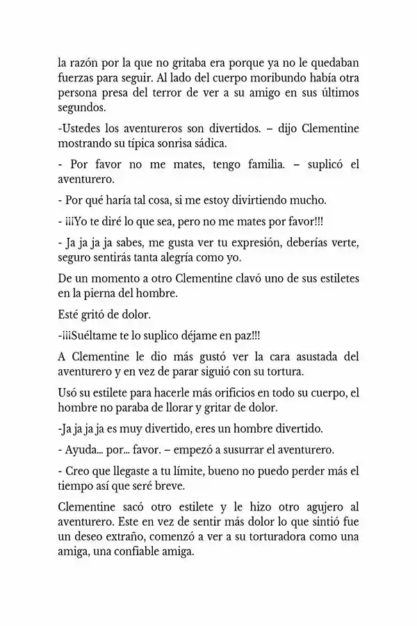 Jugadores En El Nuevo Mundo (Novela) - Capítulo 14 - Página 8 - LectorTMOo