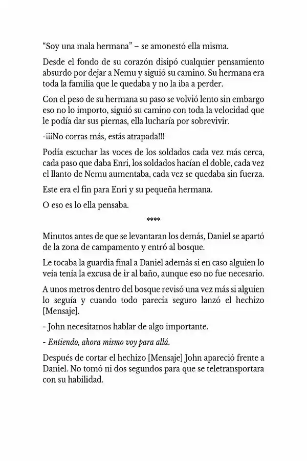 Jugadores En El Nuevo Mundo (Novela) - Capítulo 15 - Página 2 - LectorTMOo