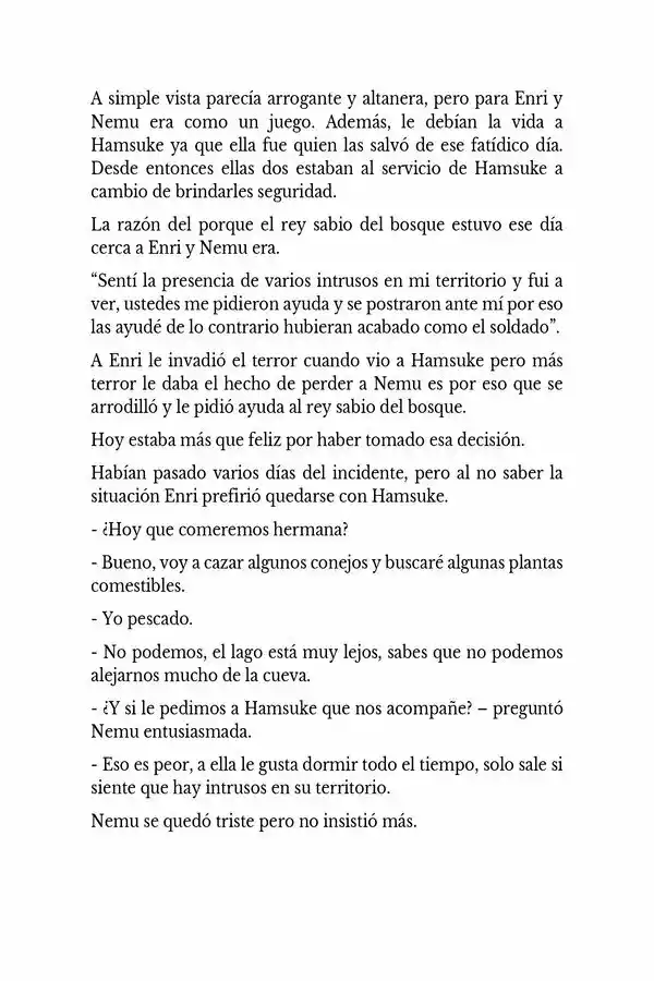 Jugadores En El Nuevo Mundo (Novela) - Capítulo 15 - Página 7 - LectorTMOo