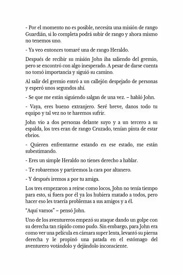 Jugadores En El Nuevo Mundo (Novela) - Capítulo 15 - Página 9 - LectorTMOo