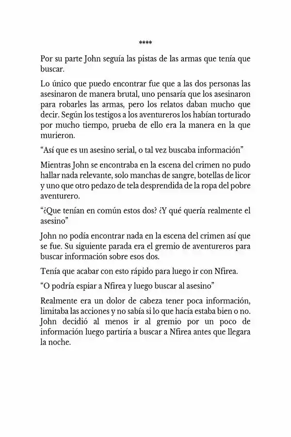 Jugadores En El Nuevo Mundo (Novela) - Capítulo 16 - Página 9 - LectorTMOo