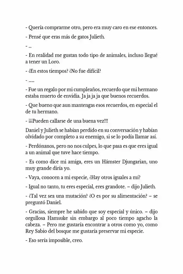 Jugadores En El Nuevo Mundo (Novela) - Capítulo 17 - Página 2 - LectorTMOo