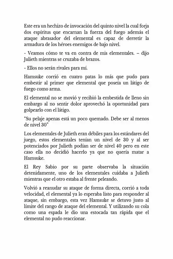 Jugadores En El Nuevo Mundo (Novela) - Capítulo 17 - Página 4 - LectorTMOo