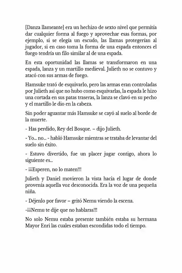 Jugadores En El Nuevo Mundo (Novela) - Capítulo 17 - Página 7 - LectorTMOo