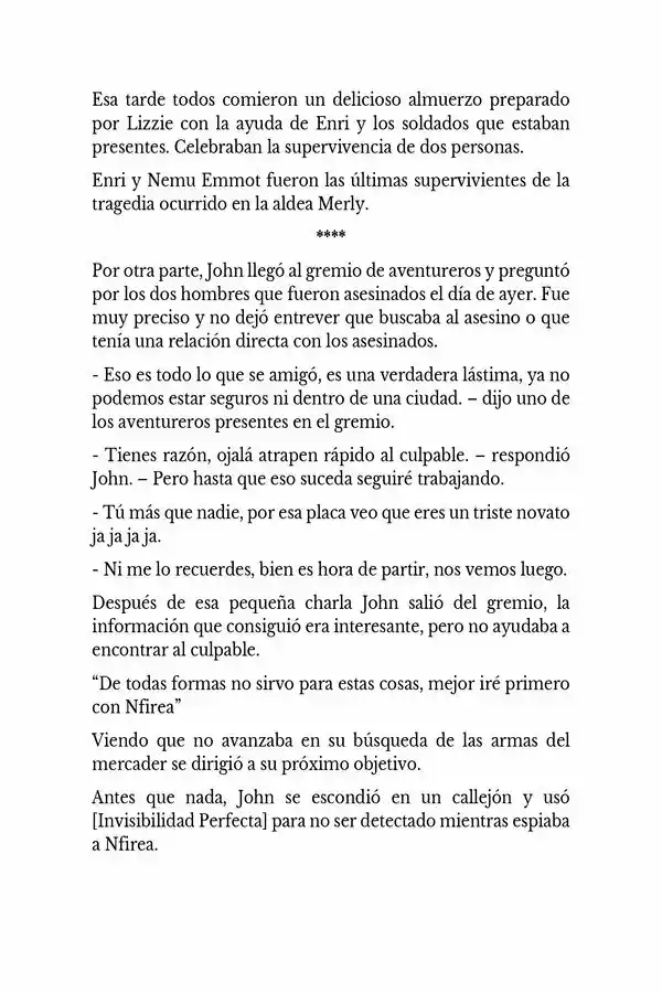 Jugadores En El Nuevo Mundo (Novela) - Capítulo 17 - Página 9 - LectorTMOo