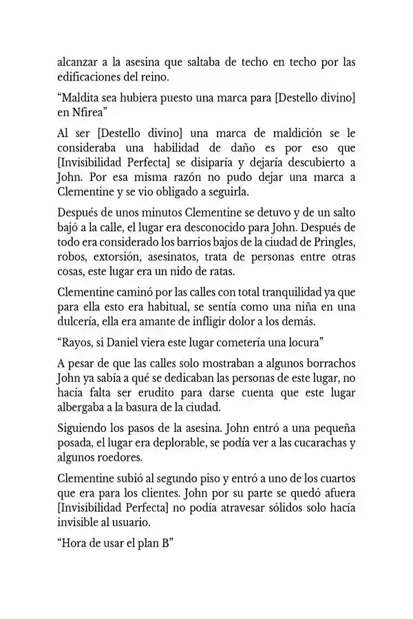 Jugadores En El Nuevo Mundo (Novela) - Capítulo 18 - Página 2 - LectorTMOo