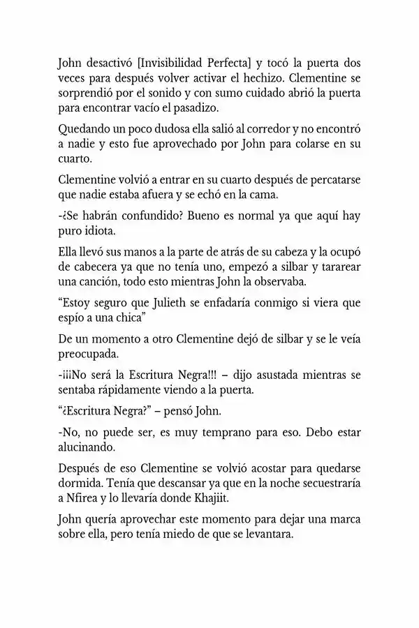 Jugadores En El Nuevo Mundo (Novela) - Capítulo 18 - Página 3 - LectorTMOo