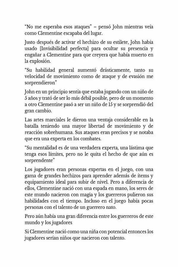 Jugadores En El Nuevo Mundo (Novela) - Capítulo 19 - Página 7 - LectorTMOo