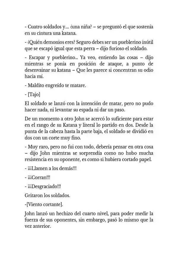 Jugadores En El Nuevo Mundo (Novela) - Capítulo 2 - Página 10 - LectorTMOo