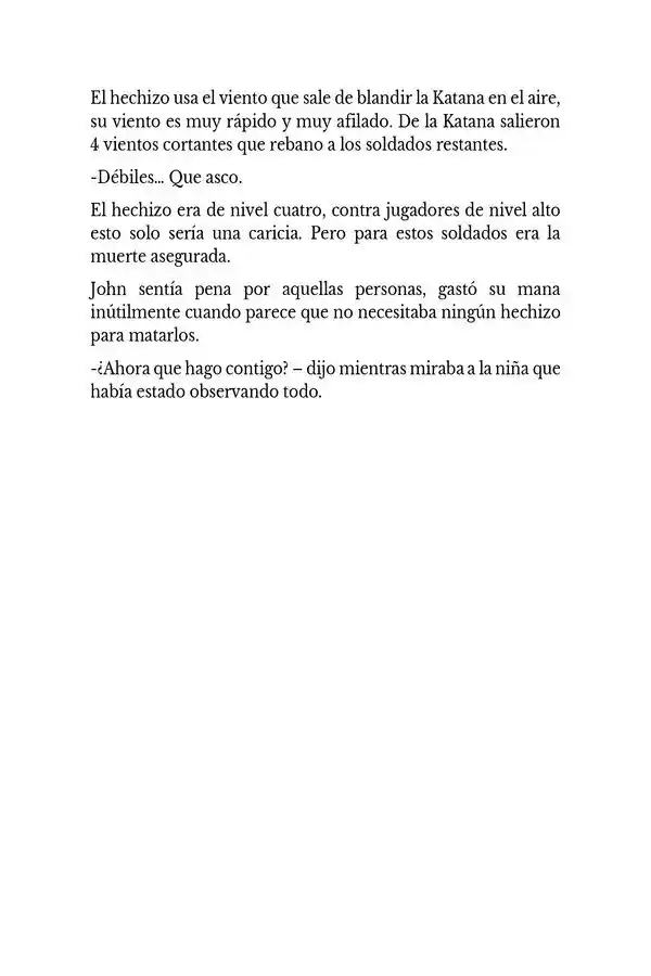 Jugadores En El Nuevo Mundo (Novela) - Capítulo 2 - Página 11 - LectorTMOo