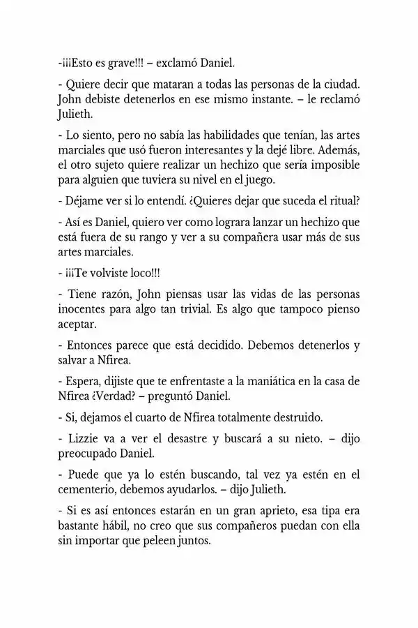 Jugadores En El Nuevo Mundo (Novela) - Capítulo 20 - Página 4 - LectorTMOo