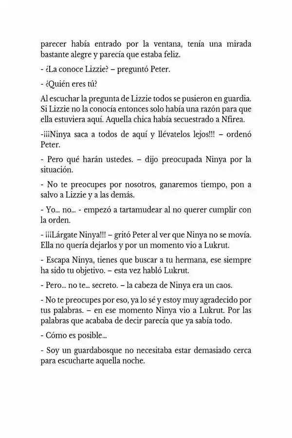 Jugadores En El Nuevo Mundo (Novela) - Capítulo 20 - Página 6 - LectorTMOo