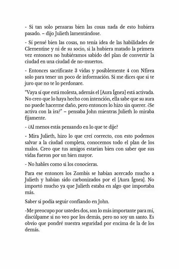 Jugadores En El Nuevo Mundo (Novela) - Capítulo 21 - Página 2 - LectorTMOo