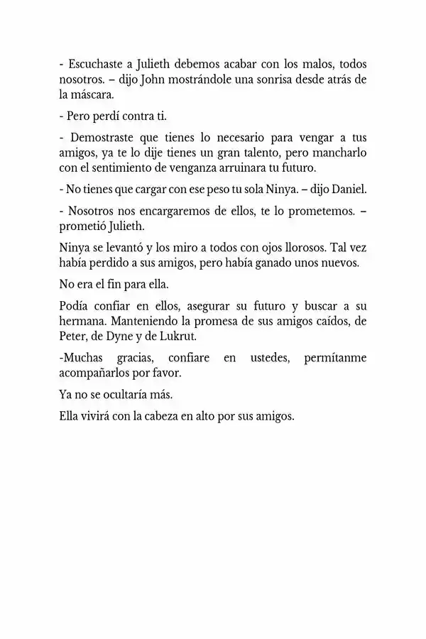 Jugadores En El Nuevo Mundo (Novela) - Capítulo 21 - Página 12 - LectorTMOo