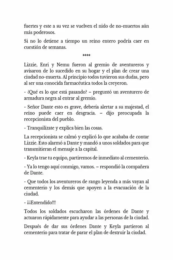 Jugadores En El Nuevo Mundo (Novela) - Capítulo 22 - Página 2 - LectorTMOo