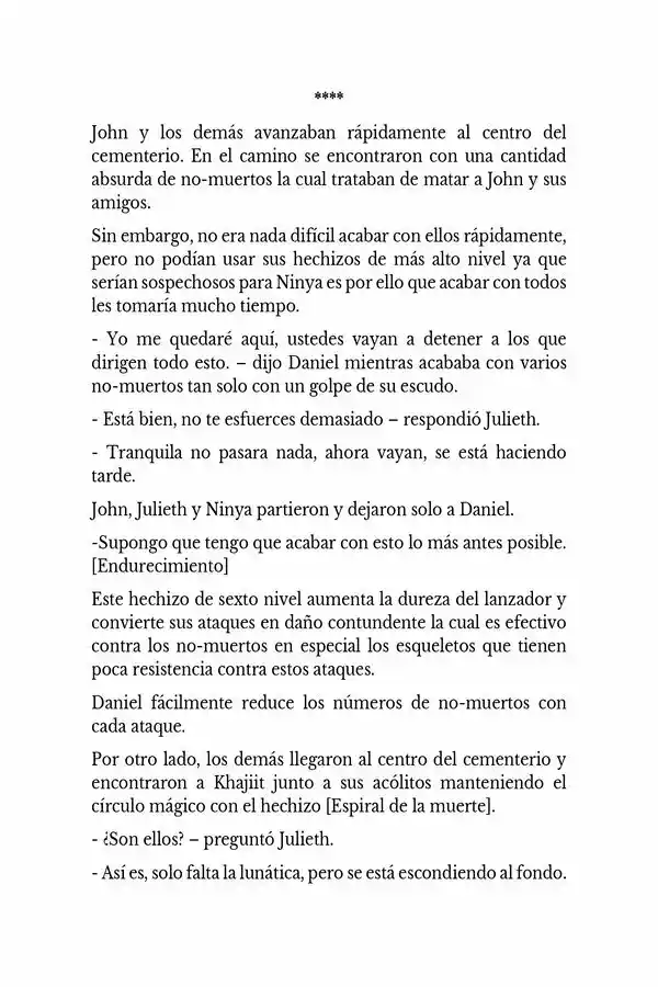 Jugadores En El Nuevo Mundo (Novela) - Capítulo 22 - Página 3 - LectorTMOo