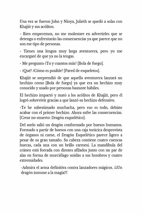 Jugadores En El Nuevo Mundo (Novela) - Capítulo 22 - Página 5 - LectorTMOo