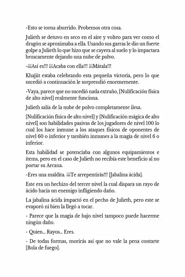 Jugadores En El Nuevo Mundo (Novela) - Capítulo 22 - Página 7 - LectorTMOo
