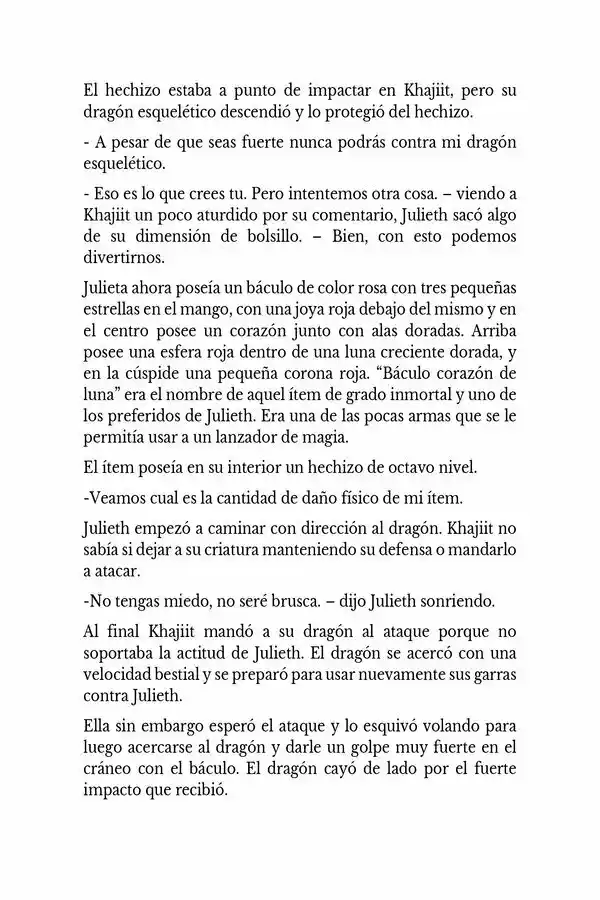 Jugadores En El Nuevo Mundo (Novela) - Capítulo 22 - Página 8 - LectorTMOo