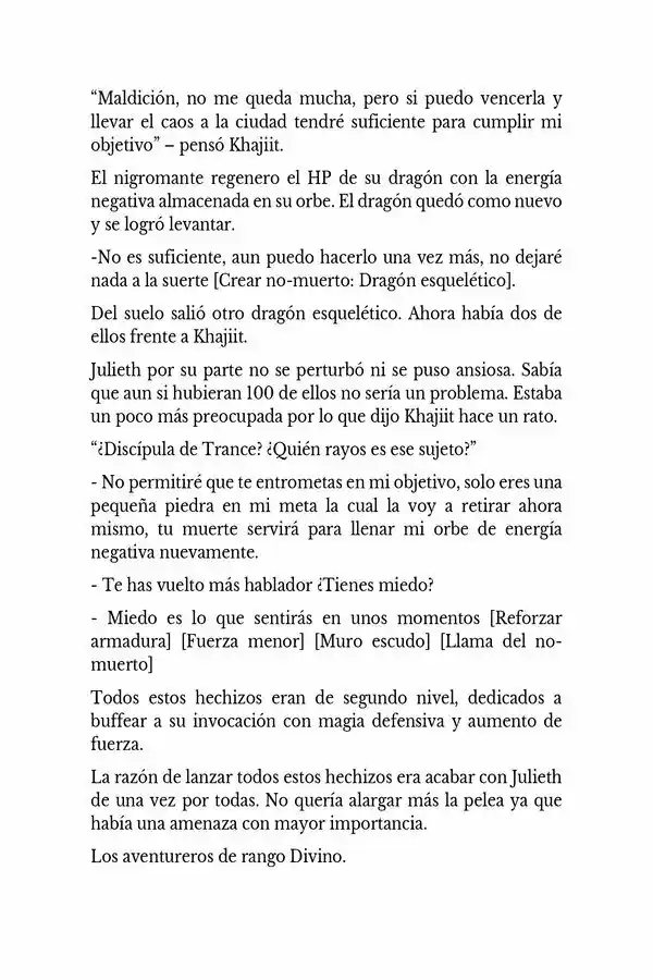 Jugadores En El Nuevo Mundo (Novela) - Capítulo 22 - Página 10 - LectorTMOo