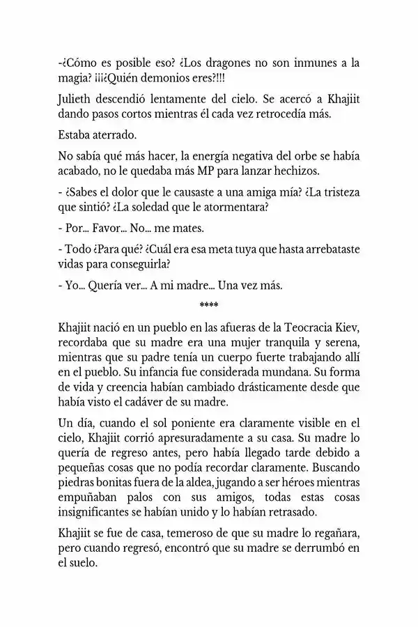 Jugadores En El Nuevo Mundo (Novela) - Capítulo 22 - Página 12 - LectorTMOo