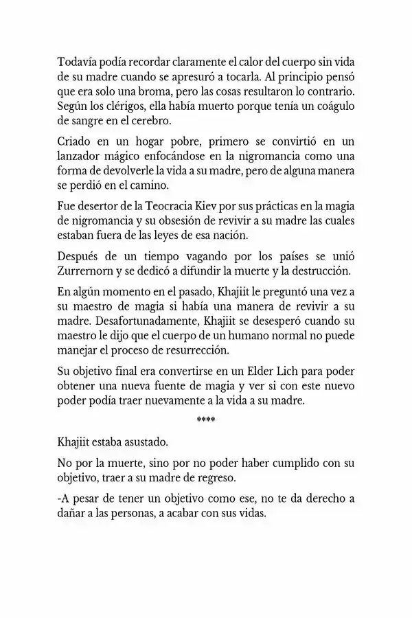 Jugadores En El Nuevo Mundo (Novela) - Capítulo 22 - Página 13 - LectorTMOo