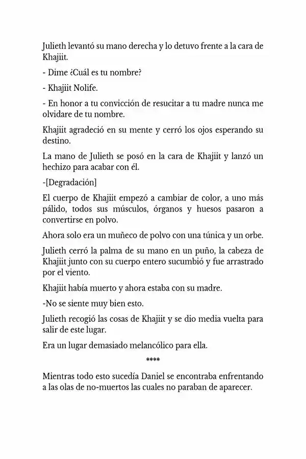 Jugadores En El Nuevo Mundo (Novela) - Capítulo 22 - Página 15 - LectorTMOo