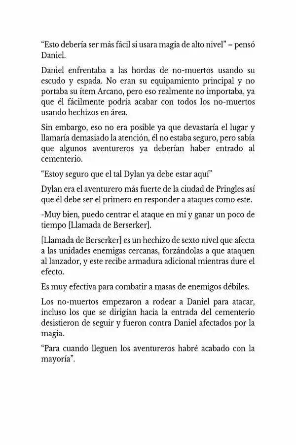 Jugadores En El Nuevo Mundo (Novela) - Capítulo 22 - Página 16 - LectorTMOo
