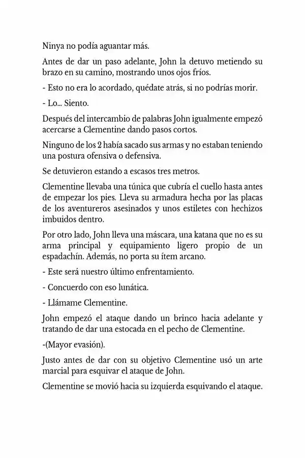 Jugadores En El Nuevo Mundo (Novela) - Capítulo 23 - Página 2 - LectorTMOo