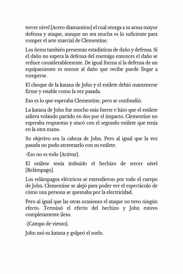 Jugadores En El Nuevo Mundo (Novela) - Capítulo 23 - Página 5 - LectorTMOo