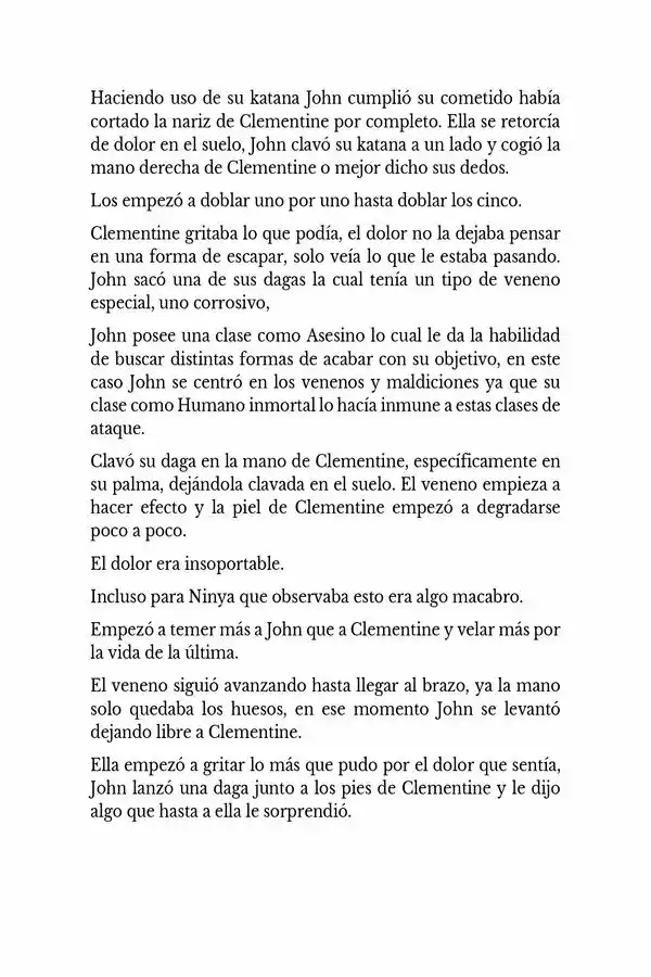 Jugadores En El Nuevo Mundo (Novela) - Capítulo 23 - Página 8 - LectorTMOo