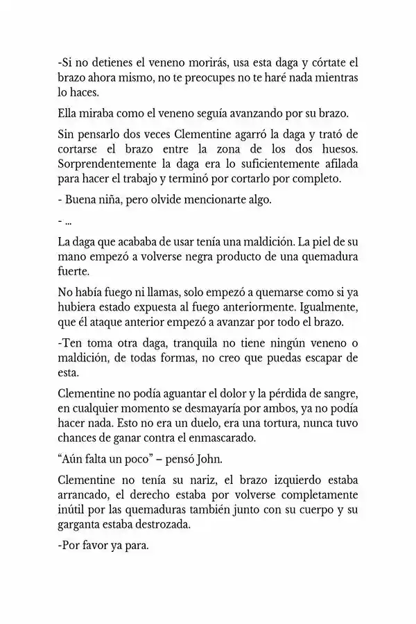 Jugadores En El Nuevo Mundo (Novela) - Capítulo 23 - Página 9 - LectorTMOo