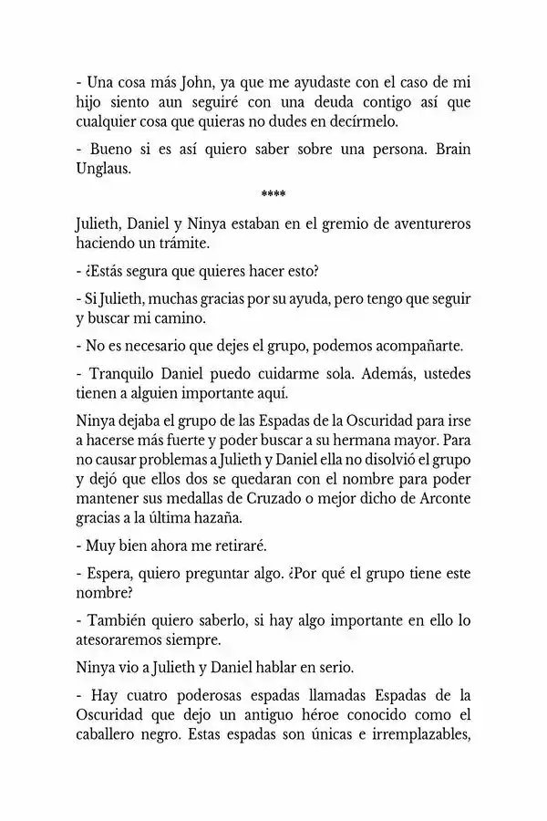Jugadores En El Nuevo Mundo (Novela) - Capítulo 24 - Página 2 - LectorTMOo