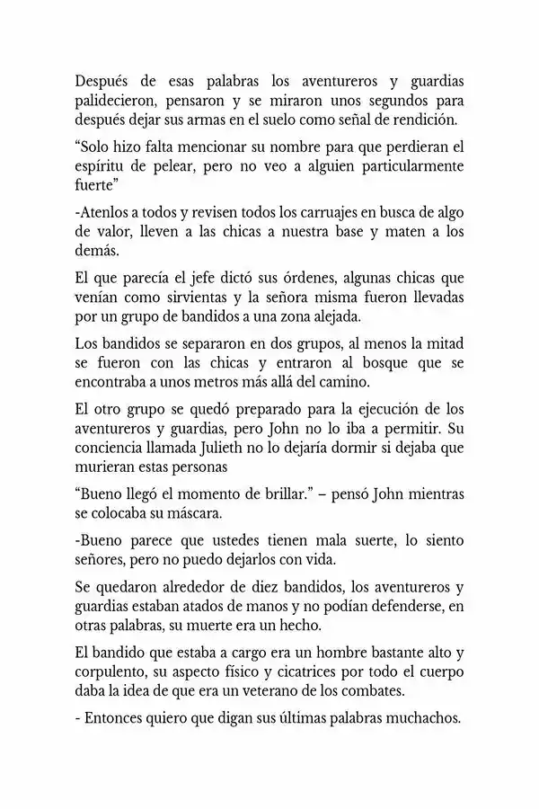 Jugadores En El Nuevo Mundo (Novela) - Capítulo 25 - Página 3 - LectorTMOo