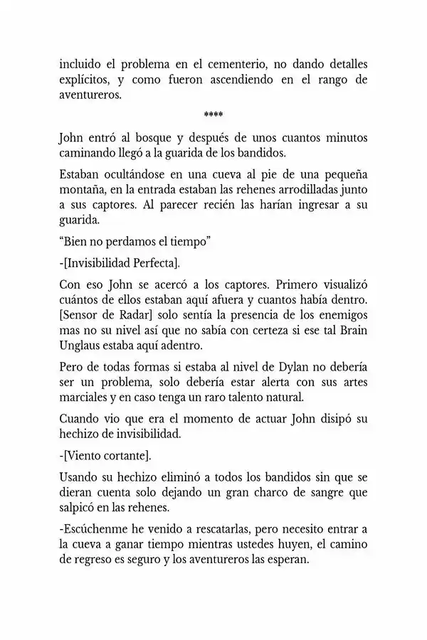 Jugadores En El Nuevo Mundo (Novela) - Capítulo 25 - Página 9 - LectorTMOo