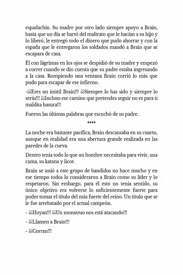 Jugadores En El Nuevo Mundo (Novela) - Capítulo 26 - Página 3 - LectorTMOo