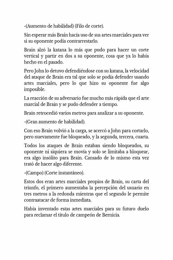 Jugadores En El Nuevo Mundo (Novela) - Capítulo 26 - Página 6 - LectorTMOo