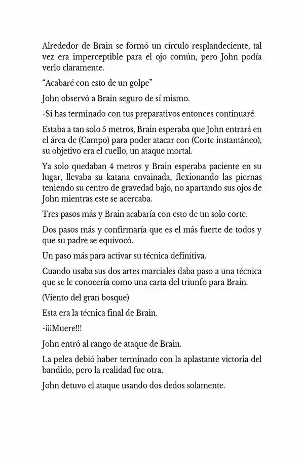 Jugadores En El Nuevo Mundo (Novela) - Capítulo 26 - Página 7 - LectorTMOo