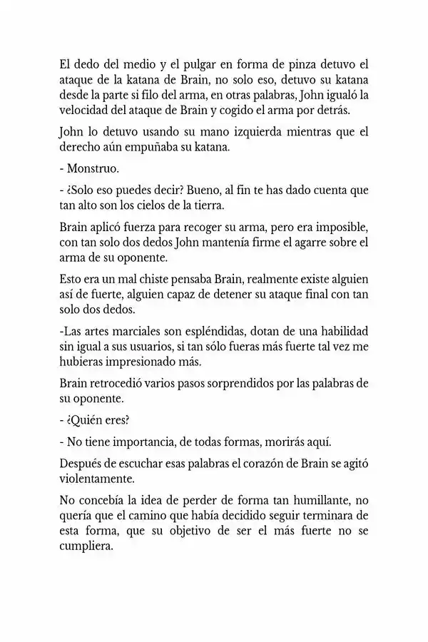 Jugadores En El Nuevo Mundo (Novela) - Capítulo 26 - Página 8 - LectorTMOo