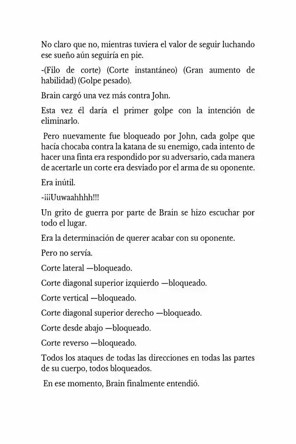 Jugadores En El Nuevo Mundo (Novela) - Capítulo 26 - Página 9 - LectorTMOo