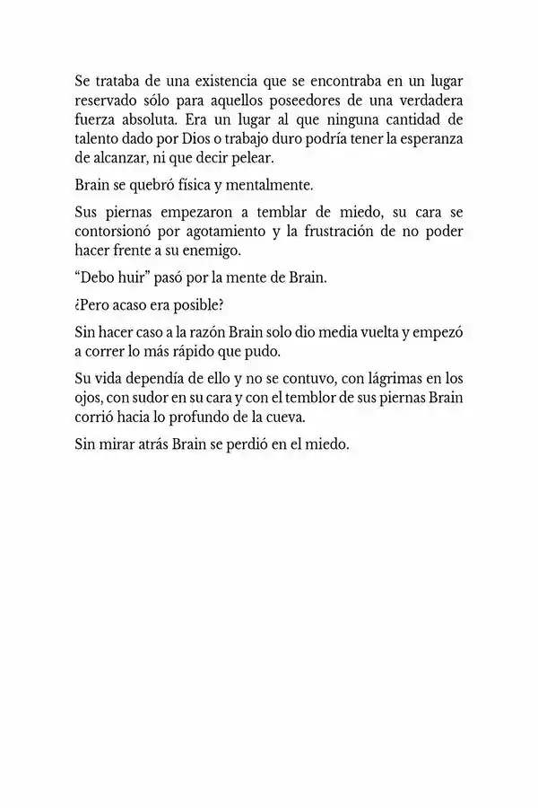 Jugadores En El Nuevo Mundo (Novela) - Capítulo 26 - Página 10 - LectorTMOo